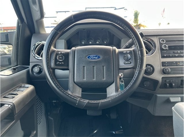2013 Ford Super Duty F-250 SRW XLT 4X4 DIESEL 6.7L SUPER CLEAN
