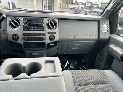 2013 Ford Super Duty F-250 SRW XLT 4X4 DIESEL 6.7L SUPER CLEAN