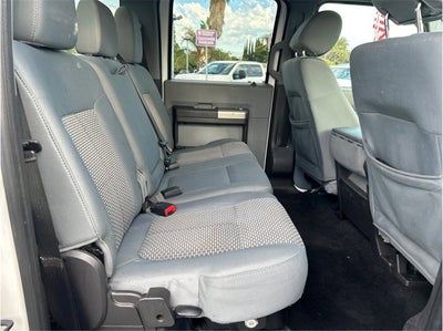 2013 Ford Super Duty F-250 SRW XLT 4X4 DIESEL 6.7L SUPER CLEAN