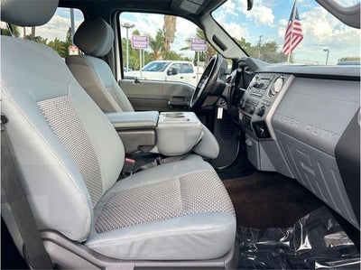 2013 Ford Super Duty F-250 SRW XLT 4X4 DIESEL 6.7L SUPER CLEAN