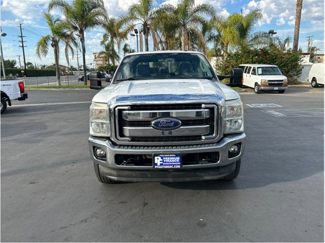 2013 Ford Super Duty F-250 SRW XLT 4X4 DIESEL 6.7L SUPER CLEAN
