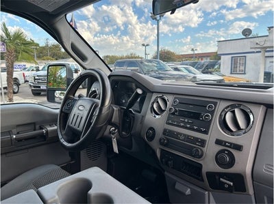 2013 Ford Super Duty F-250 SRW XLT 4X4 DIESEL 6.7L SUPER CLEAN