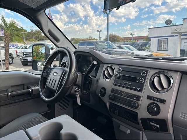 2013 Ford Super Duty F-250 SRW XLT 4X4 DIESEL 6.7L SUPER CLEAN