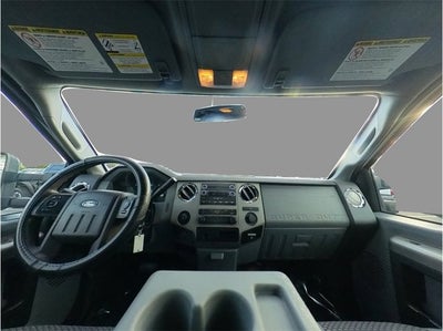 2013 Ford Super Duty F-250 SRW XLT 4X4 DIESEL 6.7L SUPER CLEAN