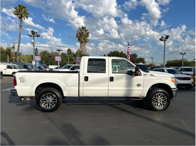 2013 Ford Super Duty F-250 SRW XLT 4X4 DIESEL 6.7L SUPER CLEAN