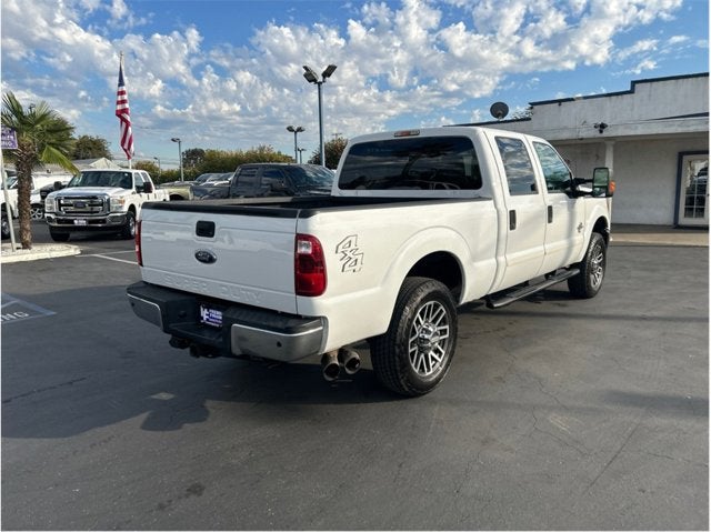 2013 Ford Super Duty F-250 SRW XLT 4X4 DIESEL 6.7L SUPER CLEAN