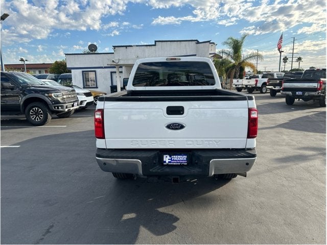2013 Ford Super Duty F-250 SRW XLT 4X4 DIESEL 6.7L SUPER CLEAN