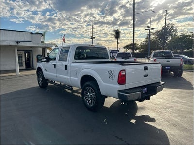 2013 Ford Super Duty F-250 SRW XLT 4X4 DIESEL 6.7L SUPER CLEAN