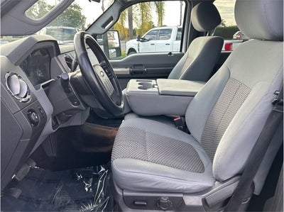 2013 Ford Super Duty F-250 SRW XLT 4X4 DIESEL 6.7L SUPER CLEAN