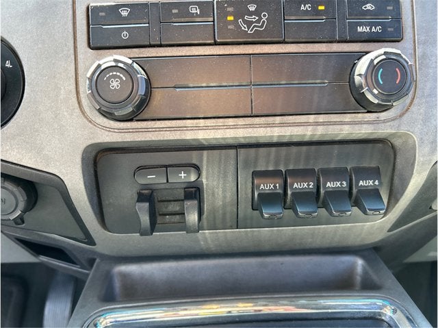 2012 Ford Super Duty F-250 SRW XLT LONG BED 4X4 DIESEL BACK UP CAM CLEAN