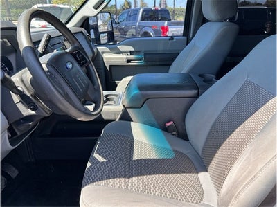 2012 Ford Super Duty F-250 SRW XLT LONG BED 4X4 DIESEL BACK UP CAM CLEAN