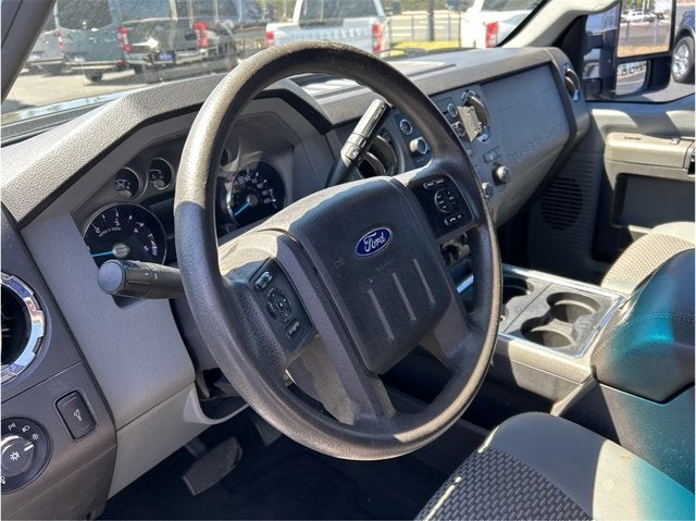 2012 Ford Super Duty F-250 SRW XLT LONG BED 4X4 DIESEL BACK UP CAM CLEAN