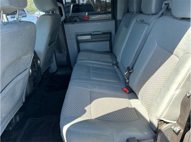 2012 Ford Super Duty F-250 SRW XLT LONG BED 4X4 DIESEL BACK UP CAM CLEAN