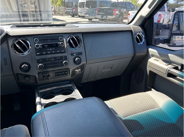 2012 Ford Super Duty F-250 SRW XLT LONG BED 4X4 DIESEL BACK UP CAM CLEAN