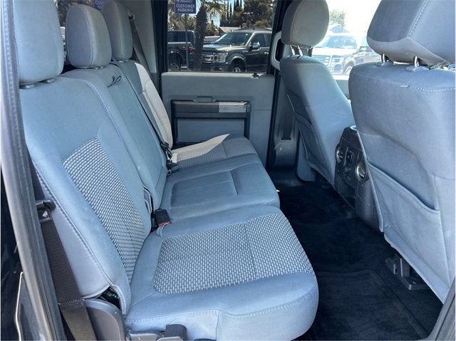 2012 Ford Super Duty F-250 SRW XLT LONG BED 4X4 DIESEL BACK UP CAM CLEAN