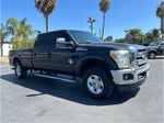 2012 Ford Super Duty F-250 SRW XLT LONG BED 4X4 DIESEL BACK UP CAM CLEAN