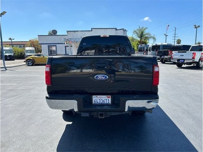2012 Ford Super Duty F-250 SRW XLT LONG BED 4X4 DIESEL BACK UP CAM CLEAN