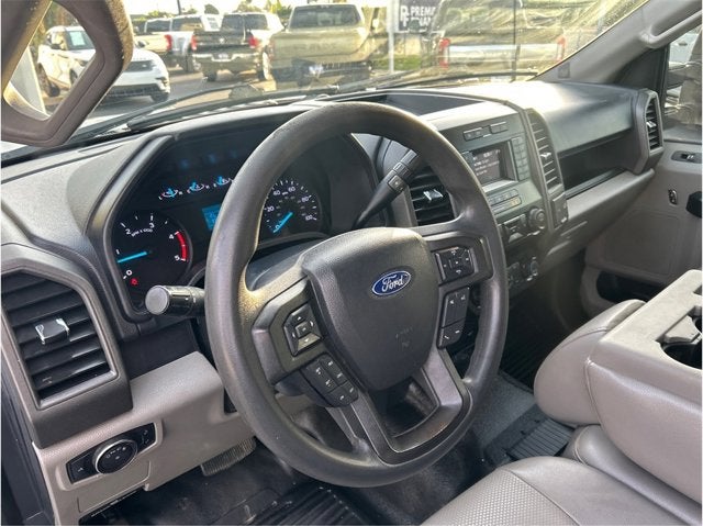 2022 Ford Super Duty F-250 SRW XL LONG BED 4X4 DIESEL BACK UP CAM CLEAN