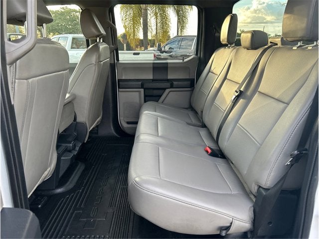 2022 Ford Super Duty F-250 SRW XL LONG BED 4X4 DIESEL BACK UP CAM CLEAN