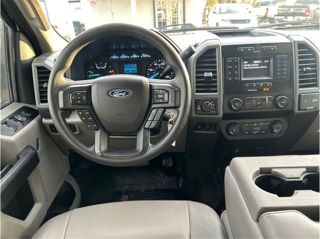 2022 Ford Super Duty F-250 SRW XL LONG BED 4X4 DIESEL BACK UP CAM CLEAN