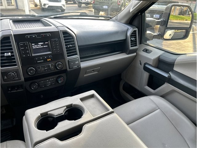 2022 Ford Super Duty F-250 SRW XL LONG BED 4X4 DIESEL BACK UP CAM CLEAN