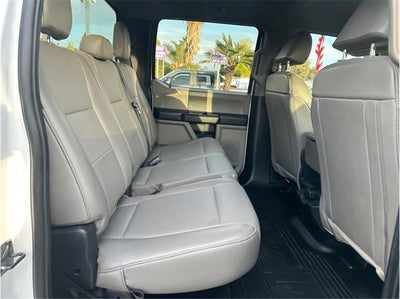 2022 Ford Super Duty F-250 SRW XL LONG BED 4X4 DIESEL BACK UP CAM CLEAN