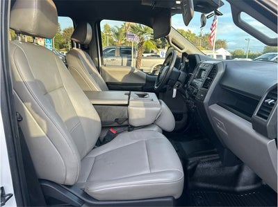 2022 Ford Super Duty F-250 SRW XL LONG BED 4X4 DIESEL BACK UP CAM CLEAN