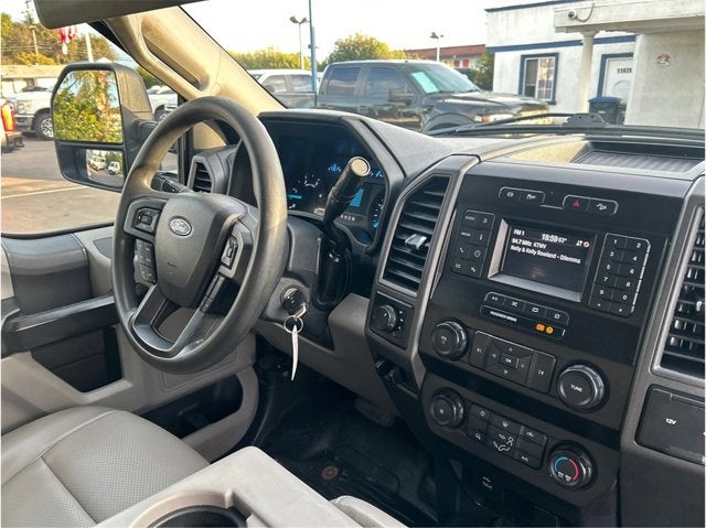 2022 Ford Super Duty F-250 SRW XL LONG BED 4X4 DIESEL BACK UP CAM CLEAN