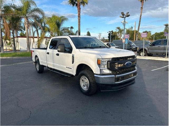 2022 Ford Super Duty F-250 SRW XL LONG BED 4X4 DIESEL BACK UP CAM CLEAN