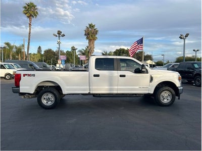 2022 Ford Super Duty F-250 SRW XL LONG BED 4X4 DIESEL BACK UP CAM CLEAN