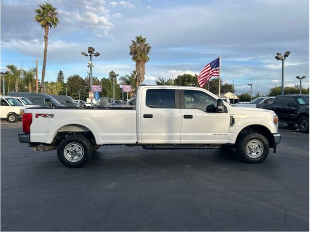 2022 Ford Super Duty F-250 SRW XL LONG BED 4X4 DIESEL BACK UP CAM CLEAN