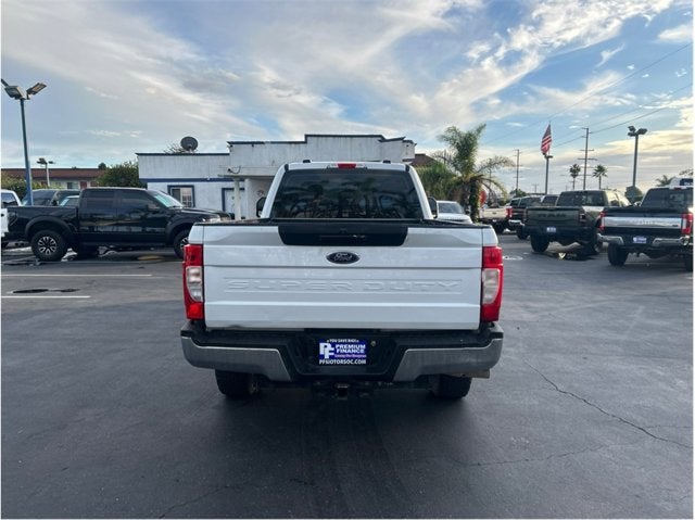 2022 Ford Super Duty F-250 SRW XL LONG BED 4X4 DIESEL BACK UP CAM CLEAN
