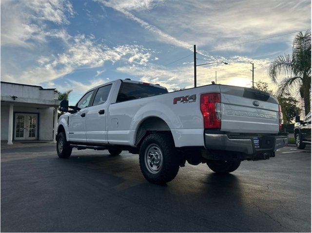 2022 Ford Super Duty F-250 SRW XL LONG BED 4X4 DIESEL BACK UP CAM CLEAN
