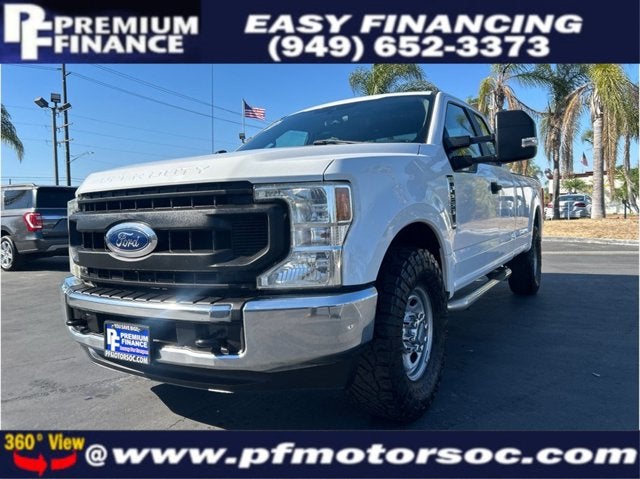 2020 Ford F-250 Super Duty