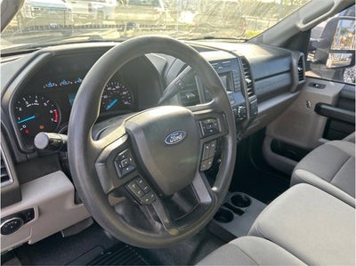 2019 Ford Super Duty F-250 SRW SRW XL 4X4 6.2L GAS BACK UP CAMERA CLEAN