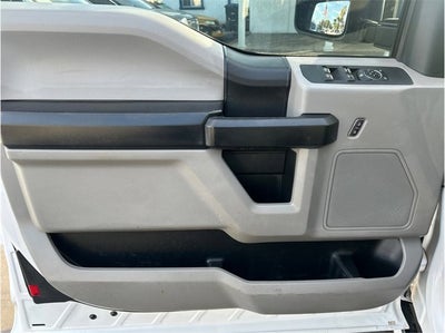 2019 Ford Super Duty F-250 SRW SRW XL 4X4 6.2L GAS BACK UP CAMERA CLEAN