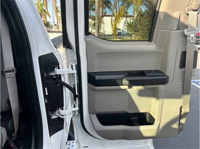 2019 Ford Super Duty F-250 SRW SRW XL 4X4 6.2L GAS BACK UP CAMERA CLEAN