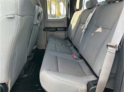 2019 Ford Super Duty F-250 SRW SRW XL 4X4 6.2L GAS BACK UP CAMERA CLEAN