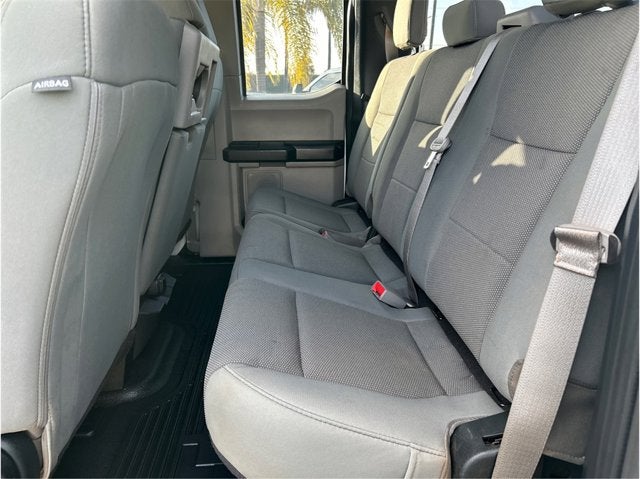 2019 Ford Super Duty F-250 SRW SRW XL 4X4 6.2L GAS BACK UP CAMERA CLEAN