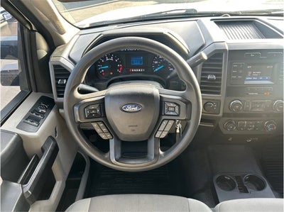 2019 Ford Super Duty F-250 SRW SRW XL 4X4 6.2L GAS BACK UP CAMERA CLEAN