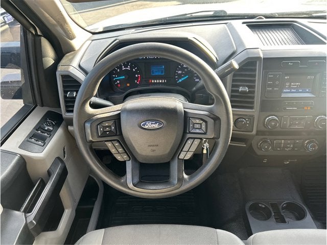 2019 Ford Super Duty F-250 SRW SRW XL 4X4 6.2L GAS BACK UP CAMERA CLEAN