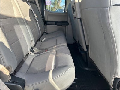 2019 Ford Super Duty F-250 SRW SRW XL 4X4 6.2L GAS BACK UP CAMERA CLEAN