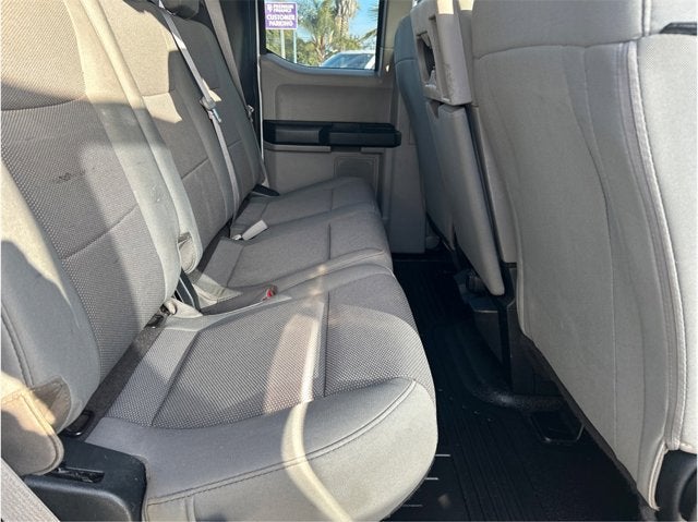 2019 Ford Super Duty F-250 SRW SRW XL 4X4 6.2L GAS BACK UP CAMERA CLEAN