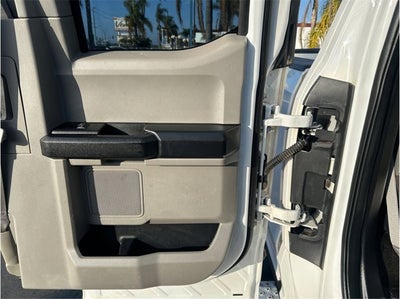 2019 Ford Super Duty F-250 SRW SRW XL 4X4 6.2L GAS BACK UP CAMERA CLEAN