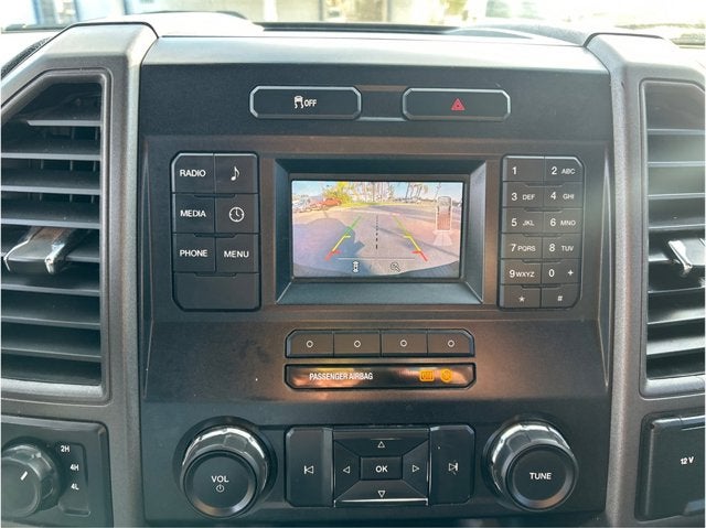 2019 Ford Super Duty F-250 SRW SRW XL 4X4 6.2L GAS BACK UP CAMERA CLEAN