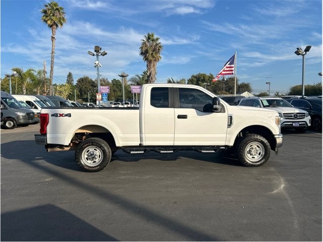 2019 Ford Super Duty F-250 SRW SRW XL 4X4 6.2L GAS BACK UP CAMERA CLEAN