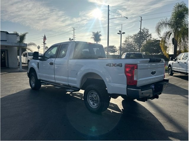 2019 Ford Super Duty F-250 SRW SRW XL 4X4 6.2L GAS BACK UP CAMERA CLEAN
