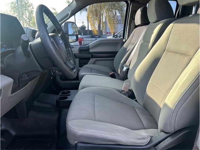 2019 Ford Super Duty F-250 SRW SRW XL 4X4 6.2L GAS BACK UP CAMERA CLEAN