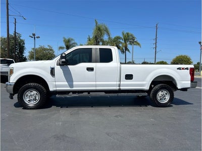 2019 Ford Super Duty F-250 SRW XL LONG BED 4X4 6.2L BACK UP CAM CLEAN