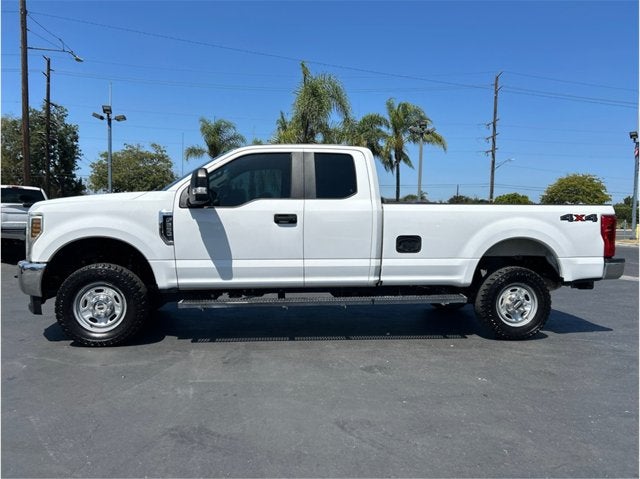 2019 Ford Super Duty F-250 SRW XL LONG BED 4X4 6.2L BACK UP CAM CLEAN